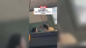 Трюдо заметили на свидании с певицей Кэтти Перри