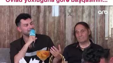 Azərbaycanlı şoumenə ağır itki