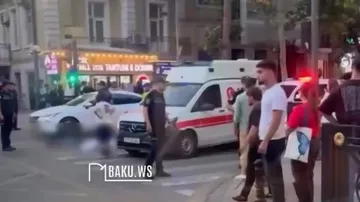 Skuter qəzasında ölən Ülviyyə peşəkar idmançı imiş