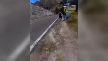 Два человека погибли на ралли в Эквадоре