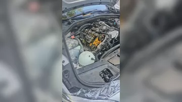 Bakıda "alverçi"dən BMW alan şəxsin başına oyun açdılar