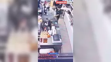 Marketdə satıcı işləyən qızın yorğunluqdan ürəyi getdi