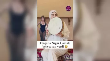 Nigara söz atdı - özü tənqid HƏDƏFİ OLDU