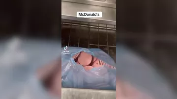 Mc Donaldsdan video