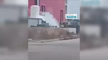 Türkiyədə fabrikdə partlayış olub