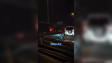 Жуткое ДТП на Мярдяканском шоссе