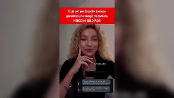 Adı "Fəlakət"lə eşq dedi-qodusunda hallanan aktrisa DANIŞDI: "Gözəlliyimi evli birinə...?"