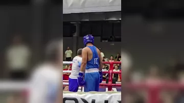 Azərbaycanlı boksçuya haqsızlıq edən hakimə ömürlük cəza veriləcək
