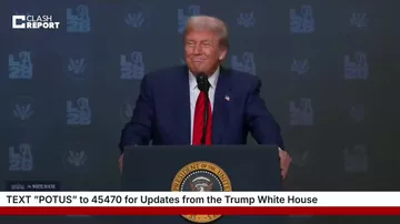Трамп назвал вероятного кандидата на выборах американского президента