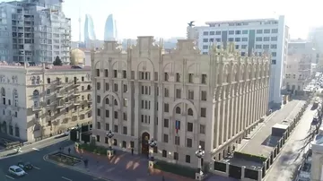 Onlayn mərc və qumar oyunları təşkil edən mütəşəkkil dəstə üzvləri saxlanılıb