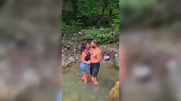 Qumralın videosu sosial şəbəkədə gündəm oldu