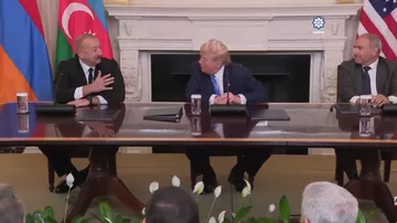 Prezident İlham Əliyev Donald Trampın Nobel Sülh mükafatına layiq görülməsi üçün Nikol Paşinyanla birgə Nobel komitəsinə müraciət etməyi təklif edib