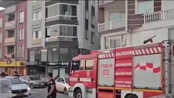 Мощное землетрясение произошло в Турции-2