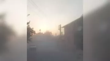 Мощное землетрясение произошло в Турции-3