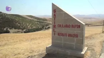 Cəlilabadlı qadın kəndə hücum edən çaqqalı əlləri ilə öldürdü