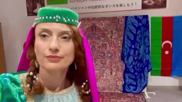 На Expo 2025 Osaka состоялась презентация Наука и культура в независимом Азербайджане