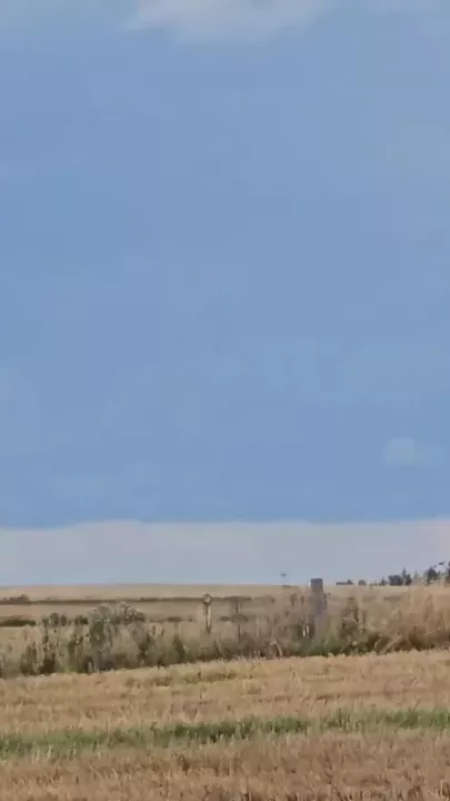 Множественные вихри зафиксированы у берегов Польши