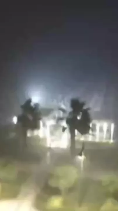 Гроза и град прошлись по северу Италии - 2