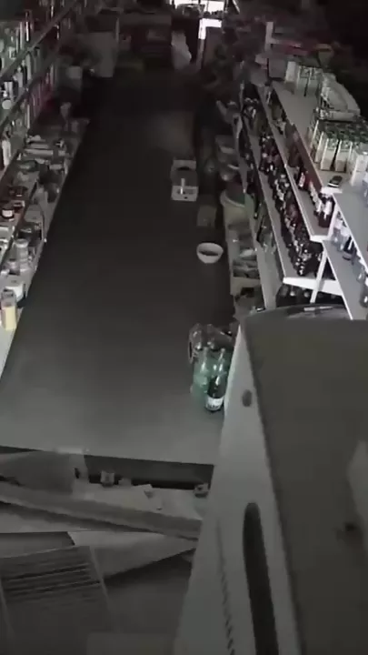 Землетрясение в Дагестане - 1