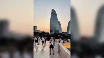 В Баку стартует самый зажигательный уик-энд с участием сильнейших танцоров