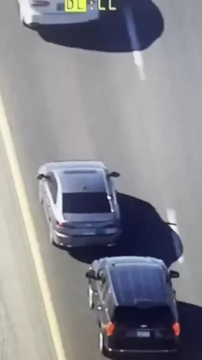 В США начали применять необычный способ для остановки автомобилей преступников