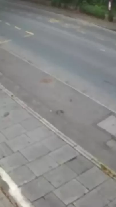 В Великобритании рухнула церковь