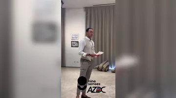 В Баку организован "Dance Lab – Dances of the World" -  танец как язык культур