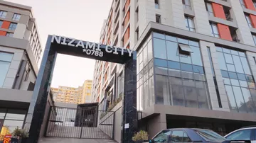 Великолепный жилой комплекс - Nizami City!