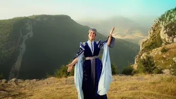 Гюлюстан Алиева представила проект "Век принадлежит тюрку" на пяти языках