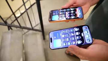 Новые iPhone 17 Pro и Air испытали падением с лестницы многоэтажки