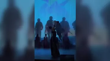 Азербайджанский русский драмтеатр представил спектакль "Цена счастья" ко Дню памяти