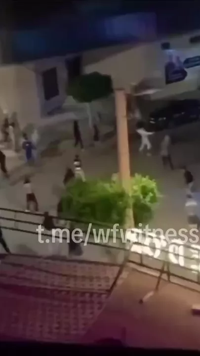 Массовые протесты в Марокко - 2