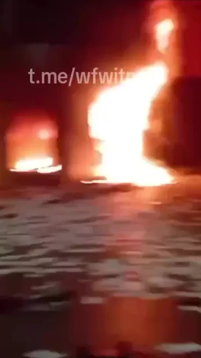 В Марокко продолжаются беспорядки - 2