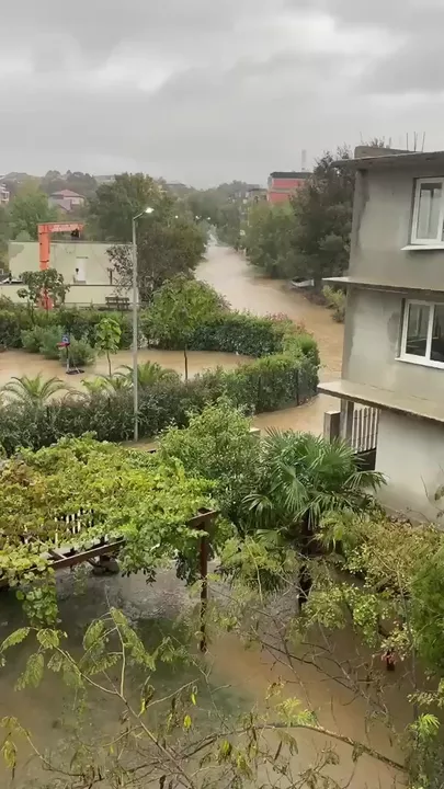 Стихийные бедствия охватили Болгарию - 1