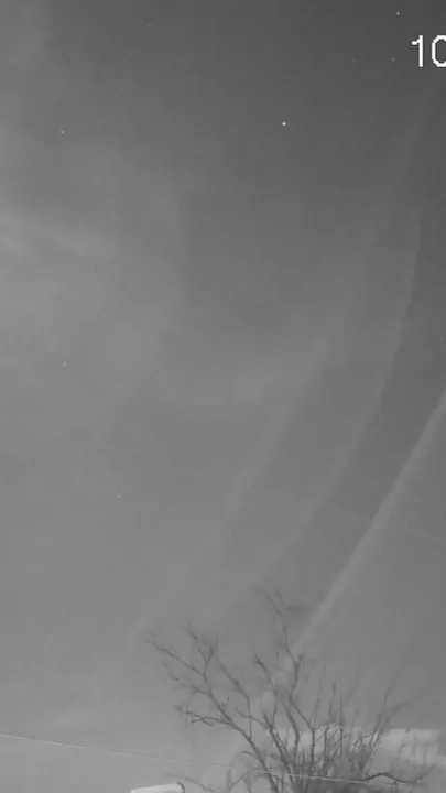 Гигантские джеты заметили в Пуэрто-Рико