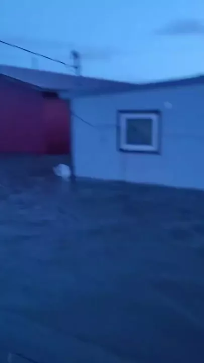 Аляска под водой