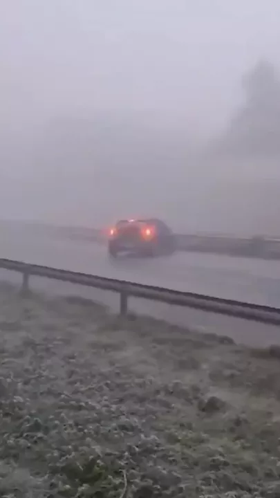 Крупнейшее ДТП в истории Финляндии