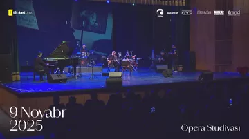 Opera studiyasında Nizami Əliyevin yaradıcılıq gecəsi keçiriləcək