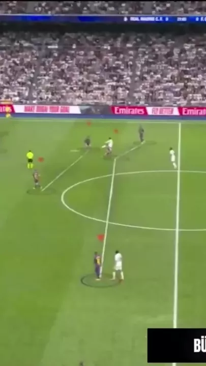 "Реал" победил "Барселону" в "эль класико" 1-0