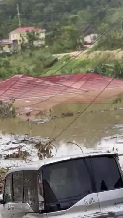 Последствия урагана Мелисса на Ямайке и Кубе - 2