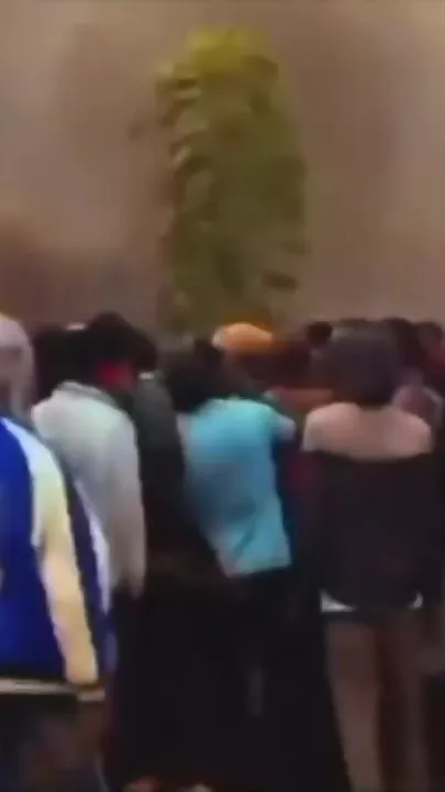 Беспорядки в Танзании не утихают