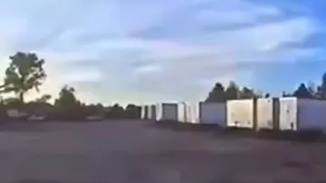 Грузовой самолет потерпел крушение в США-2