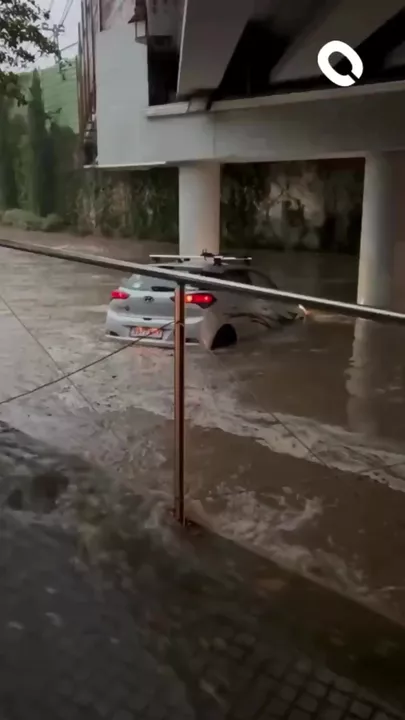 Испанию затопило три недели завершения осени-4