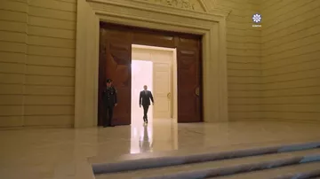 Состоялась встреча Президента Ильхама Алиева с Премьер-министром Пакистана в узком составе