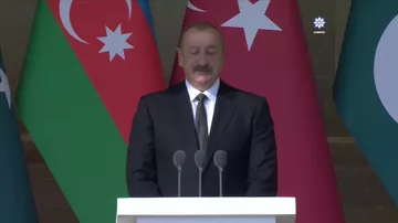 Prezident İlham Əliyev: Azərbaycan heç vaxt işğalla barışmaq fikrində deyildi