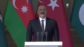 Prezident İlham Əliyev: Bu gün Azərbaycan iqtisadi cəhətdən heç bir ölkədən asılı deyil