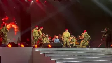 8 Noyabr - Zəfər Günü münasibətilə Bakıda təntənəli bayram konserti keçirilir 3