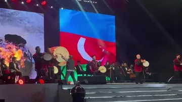 8 Noyabr - Zəfər Günü münasibətilə Bakıda təntənəli bayram konserti keçirilir 4