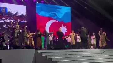 8 Noyabr - Zəfər Günü münasibətilə Bakıda təntənəli bayram konserti keçirilir 6