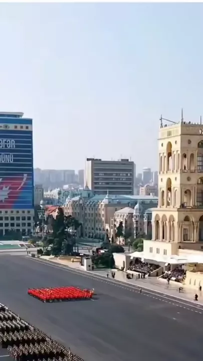 Congratulations to the #People of ???????? on restoring territorial integrity and #Sovereignty. Wishing #Peace and #Prosperity ahead. Grateful for the invitation to the #MilitaryParade